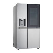 LG 27 cu.ft. Side by Side InstaView™ Refrigerator , LRSOS2706S