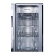 LG 27 cu.ft. Side by Side InstaView™ Refrigerator , LRSOS2706S