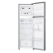 LG 22” Counter Depth Top Freezer Refrigerator with Multi-Air Flow™, LRTNC0905V