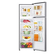 LG 22” Counter Depth Top Freezer Refrigerator with Multi-Air Flow™, LRTNC0905V