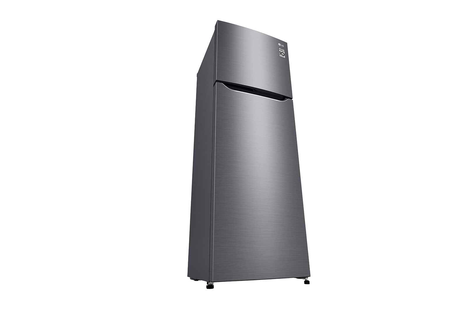 LG 22” Counter Depth Top Freezer Refrigerator with Multi-Air Flow™, LRTNC0905V