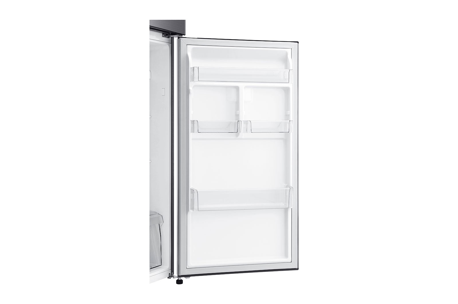 LG 22” Counter Depth Top Freezer Refrigerator with Multi-Air Flow™, LRTNC0915V