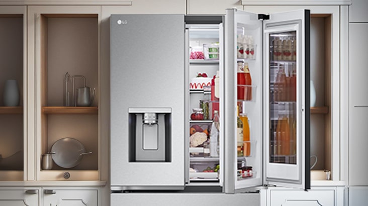 InstaView® Door-in-Door®