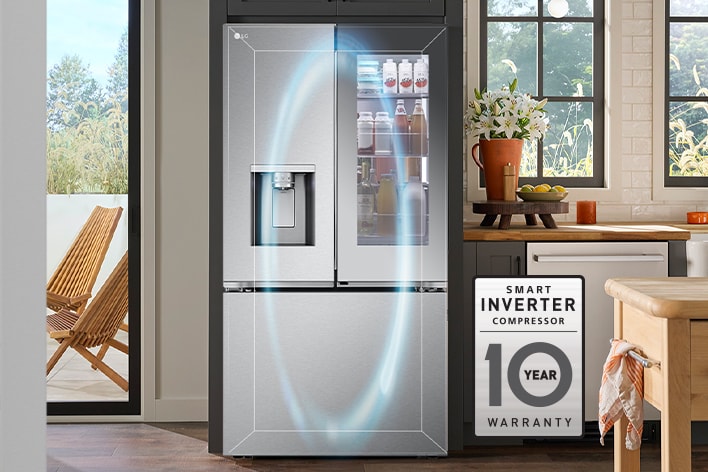 Smart Inverter Compressor