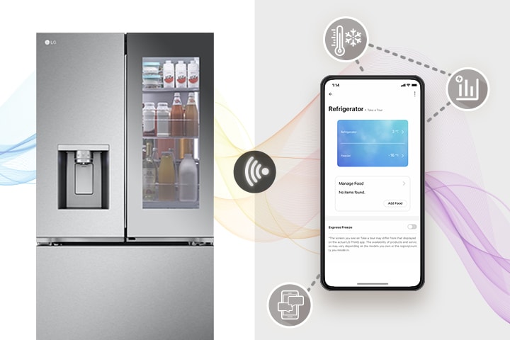 ThinQ® WiFi