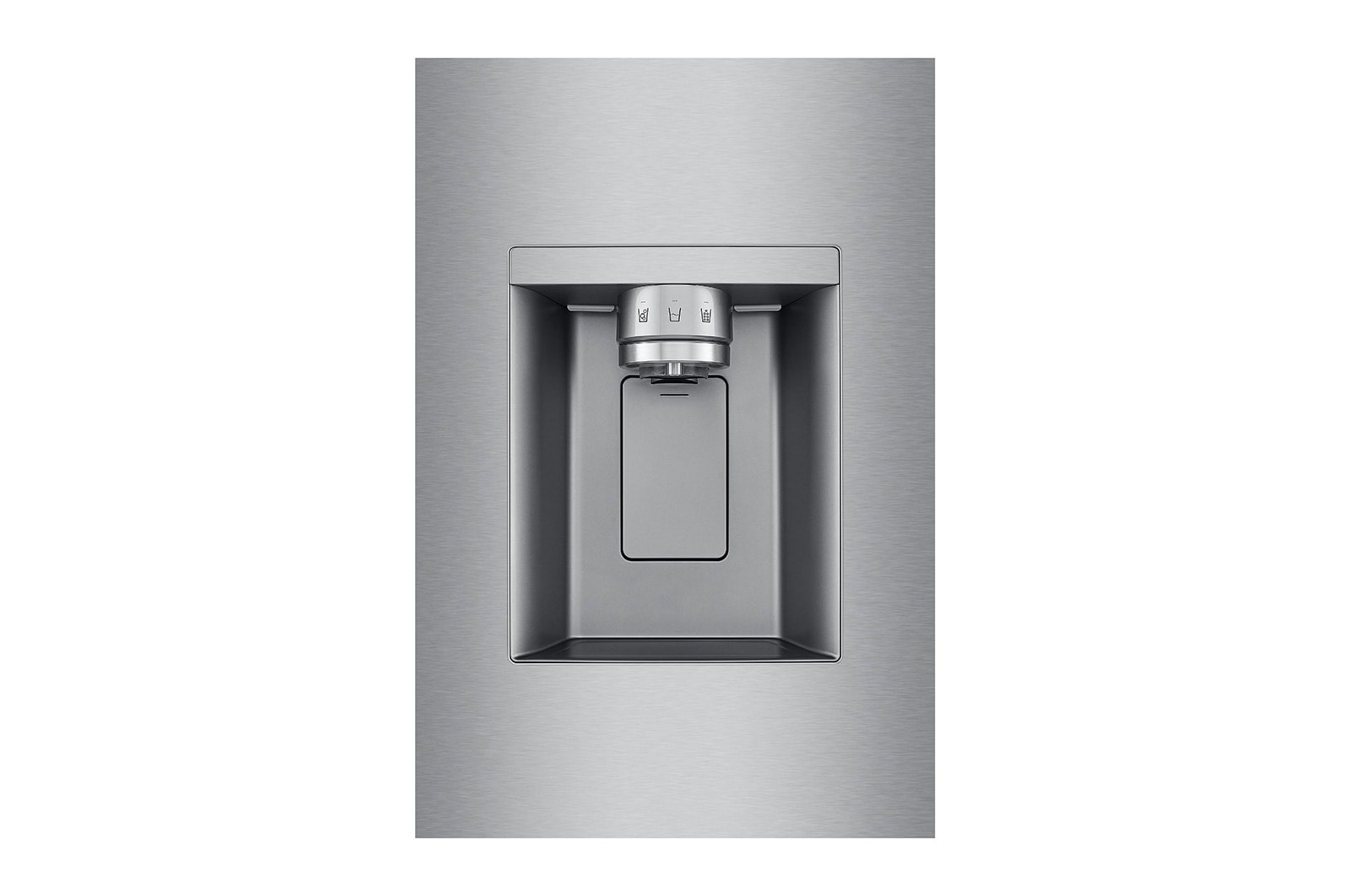 LG 31 cu.ft. Smart Mirror InstaView® Door-in-Door® Refrigerator with Four Types of Ice, LRYKS3106S