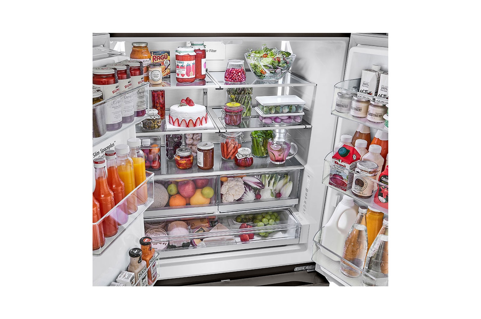 food comportments