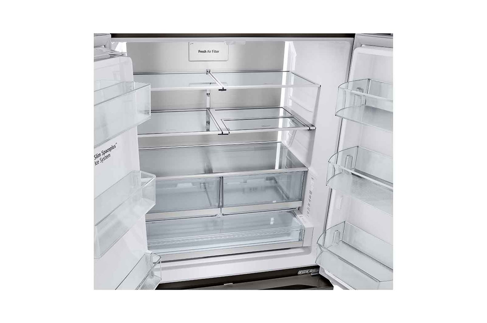 food comportments