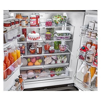food comportments