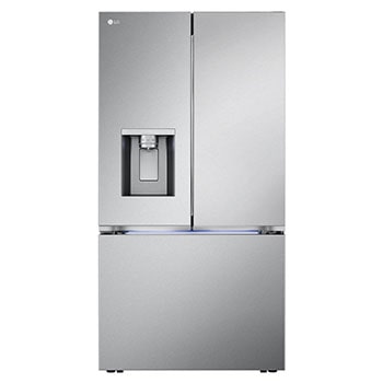 Lg double door fridge 350 litre cheap
