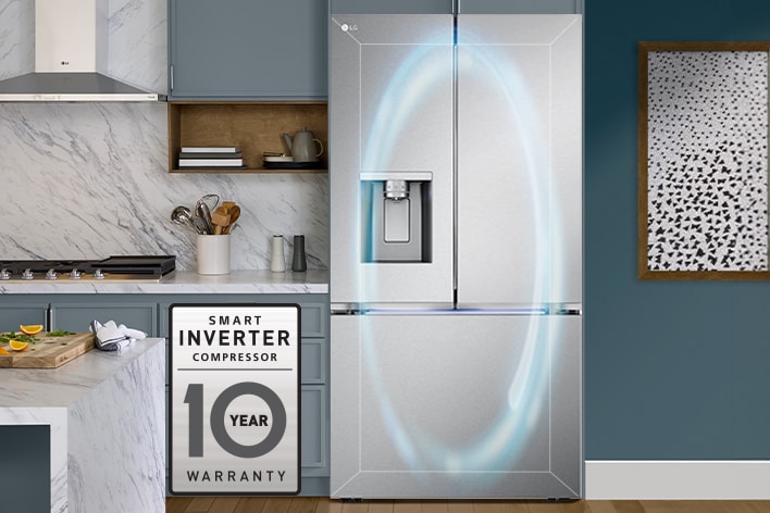 Smart Inverter Compressor