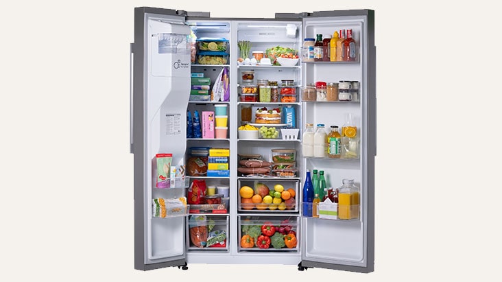 Store More with More Interior Space