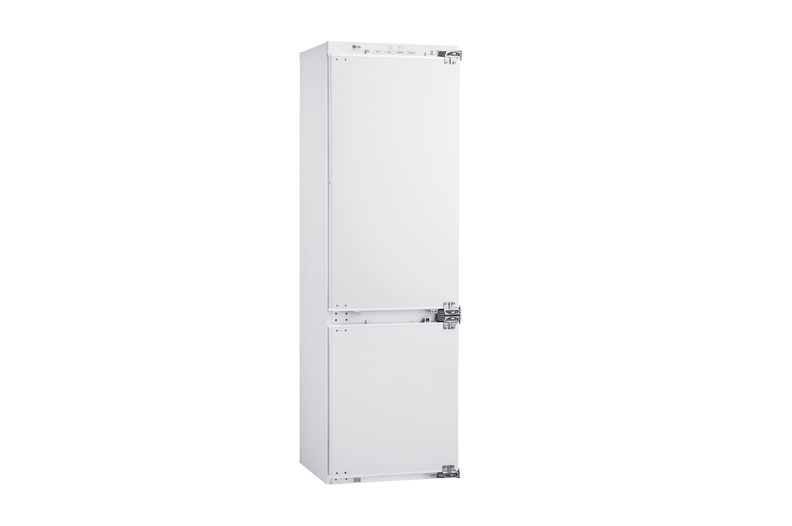 LG 22", Panel-Ready Counter Depth Combi 2 Door Bottom Freezer, 9 cu.ft. , LSBNC1021P