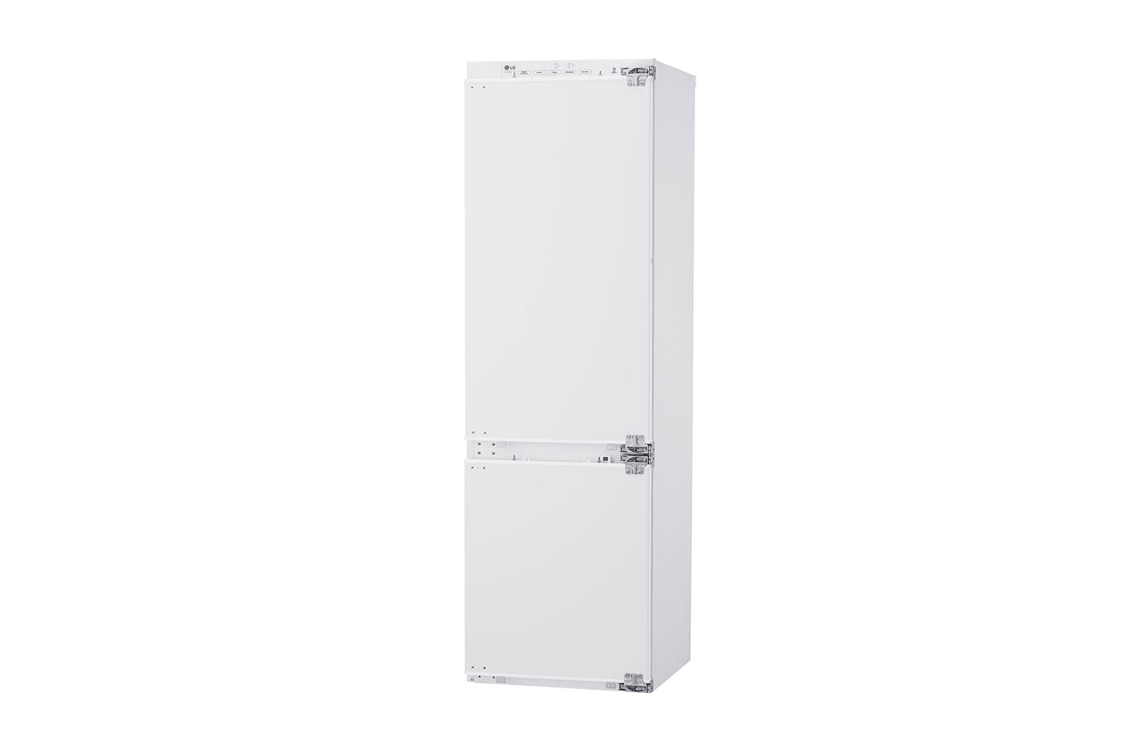 LG 22", Panel-Ready Counter Depth Combi 2 Door Bottom Freezer, 9 cu.ft. , LSBNC1021P