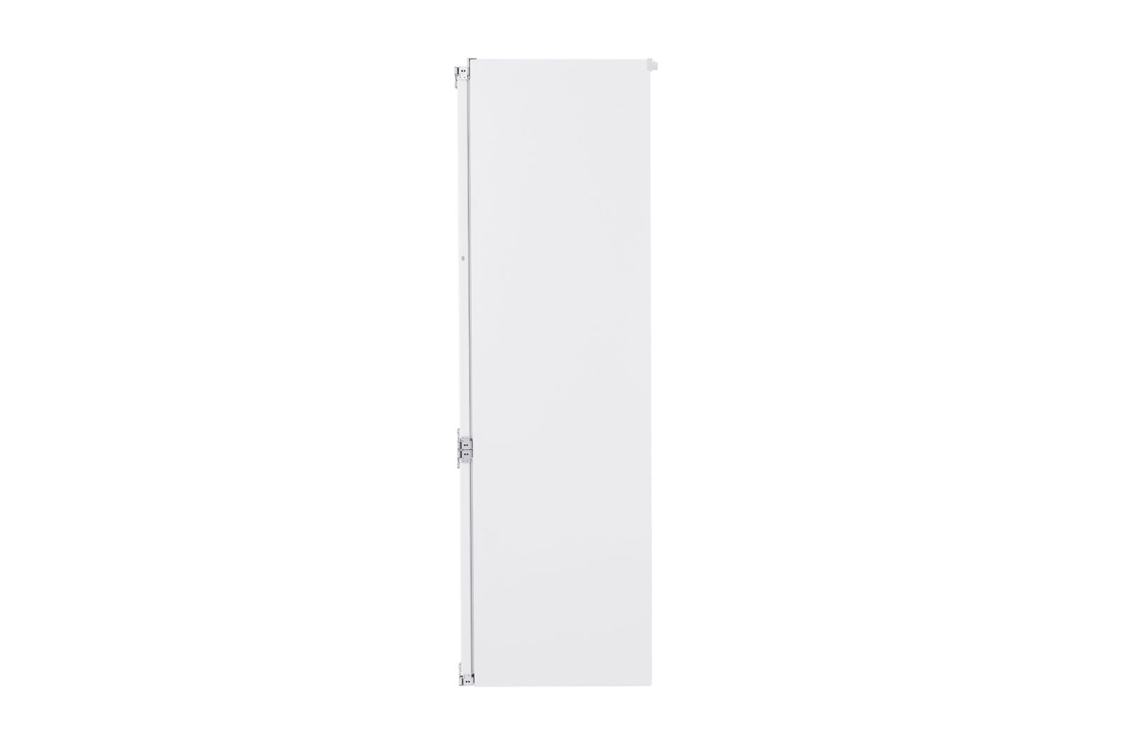 LG 22", Panel-Ready Counter Depth Combi 2 Door Bottom Freezer, 9 cu.ft. , LSBNC1021P