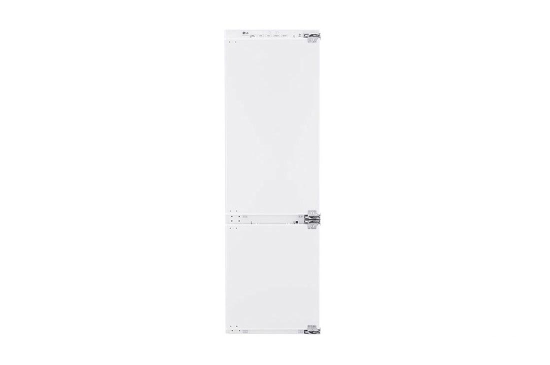 LG 22", Panel-Ready Counter Depth Combi 2 Door Bottom Freezer, 9 cu.ft. , LSBNC1021P