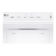 LG 22", Panel-Ready Counter Depth Combi 2 Door Bottom Freezer, 9 cu.ft. , LSBNC1021P