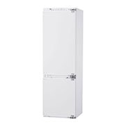 LG 22", Panel-Ready Counter Depth Combi 2 Door Bottom Freezer, 9 cu.ft. , LSBNC1021P