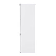 LG 22", Panel-Ready Counter Depth Combi 2 Door Bottom Freezer, 9 cu.ft. , LSBNC1021P