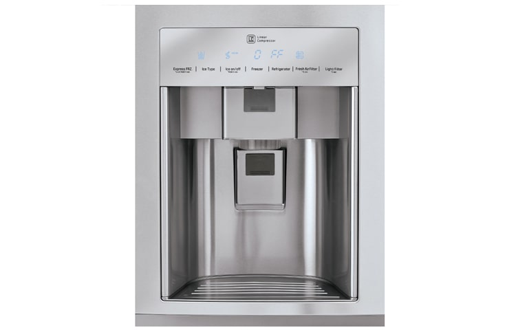 LG Counter Depth, Door in Door, 10 YEAR WARRANTY ON LINEAR COMPRESSOR, Smart Cooling Plus System, LSC22991ST