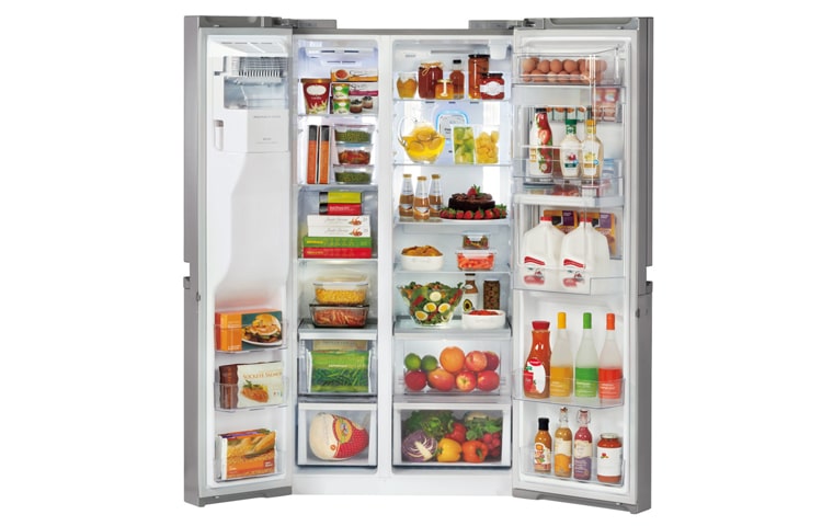LG Counter Depth, Door in Door, 10 YEAR WARRANTY ON LINEAR COMPRESSOR, Smart Cooling Plus System, LSC22991ST
