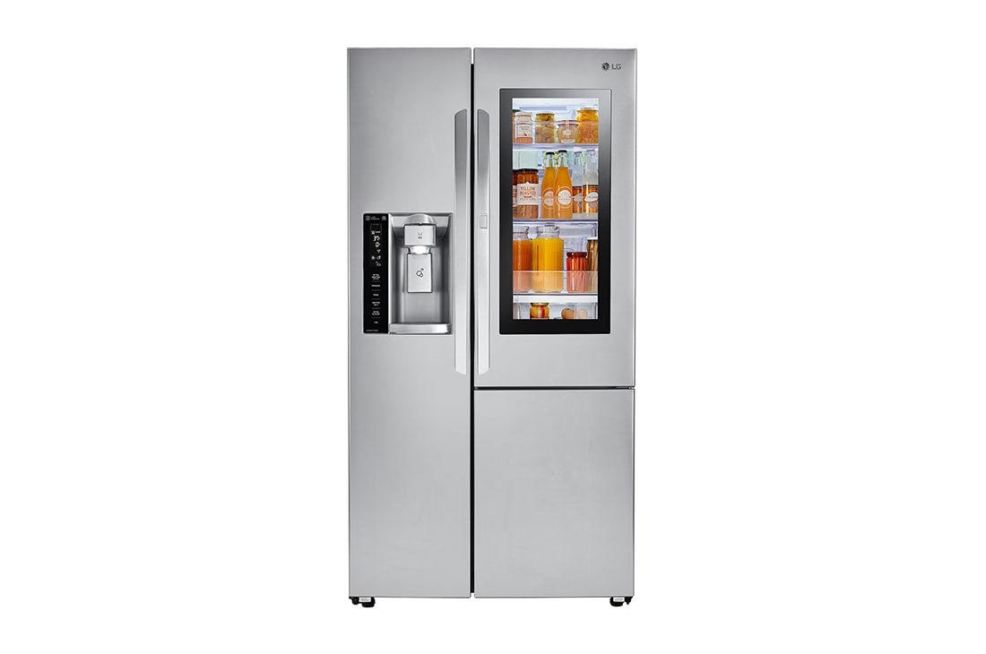 22 cu.ft. InstaView™ DoorinDoor® SideBySide CounterDepth