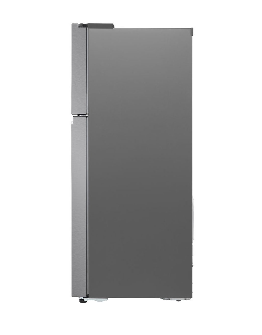 side view