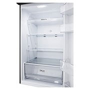 Fridge duct view