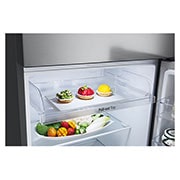 Pull out Tray view
