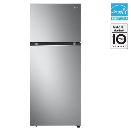 LG 28" 13 cu. ft. ENERGY STAR Certified Top Freezer Refrigerator