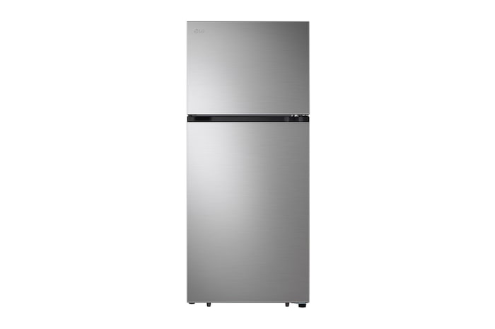 Front view of 28" 18 cu.ft. Top Freezer Refrigerator (LT18S2100S)