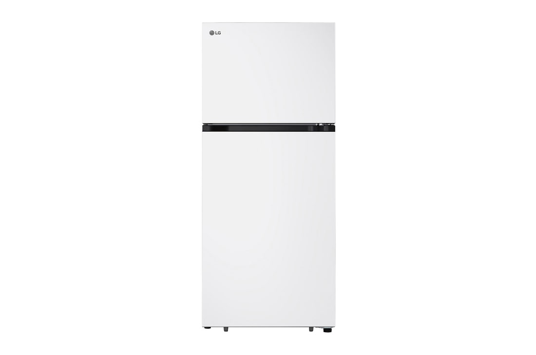 Front view of 18 cu.ft. Top Freezer Refrigerator, 28", LT18S2100W