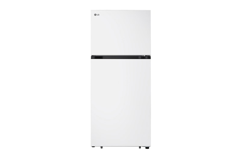 Front view of 18 cu.ft. Top Freezer Refrigerator, 28", LT18S2100W