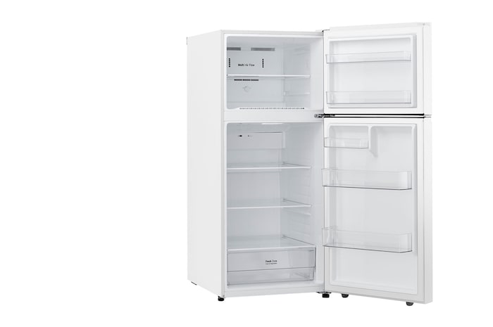 Right Angle Open view