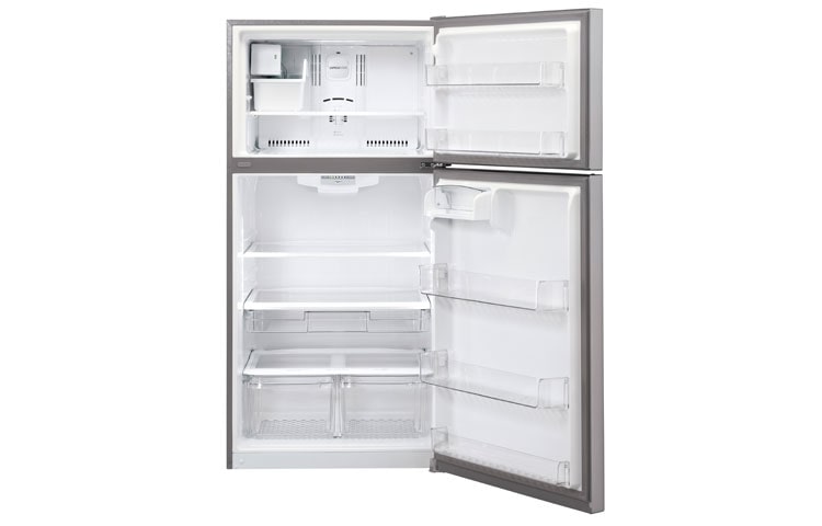 LG 30-inch, 20 cu.ft. Top Freezer Refrigerator, LTC20380ST