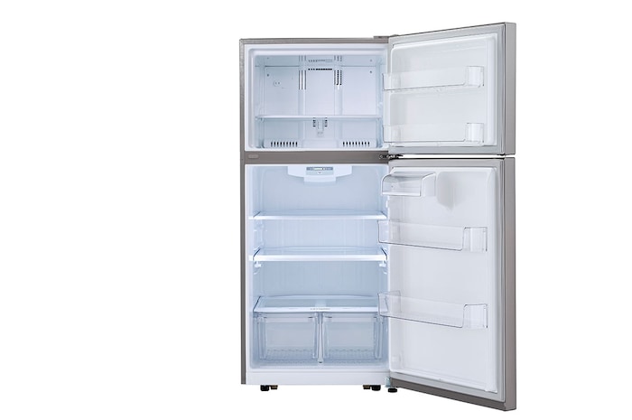 LG 30" 20 cu.ft. Top Freezer Refrigerator, LTCS20020V