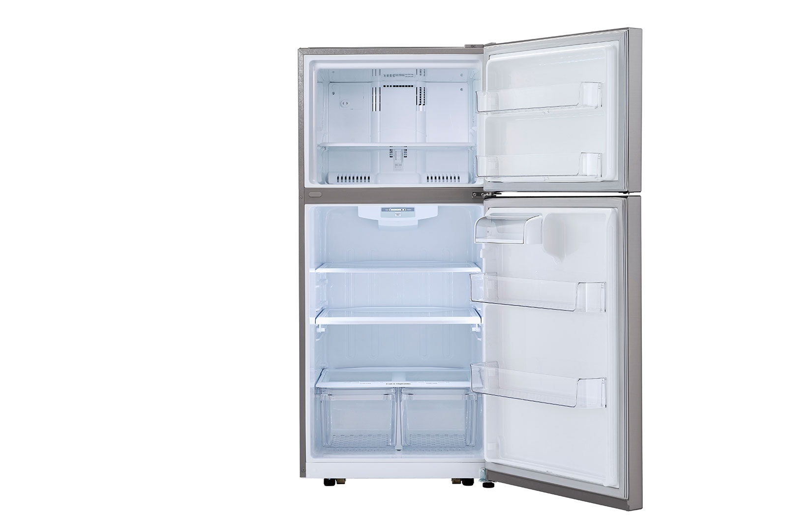 LG 30” Top Mount Refrigerator, 20 cu.ft., LTCS20020V