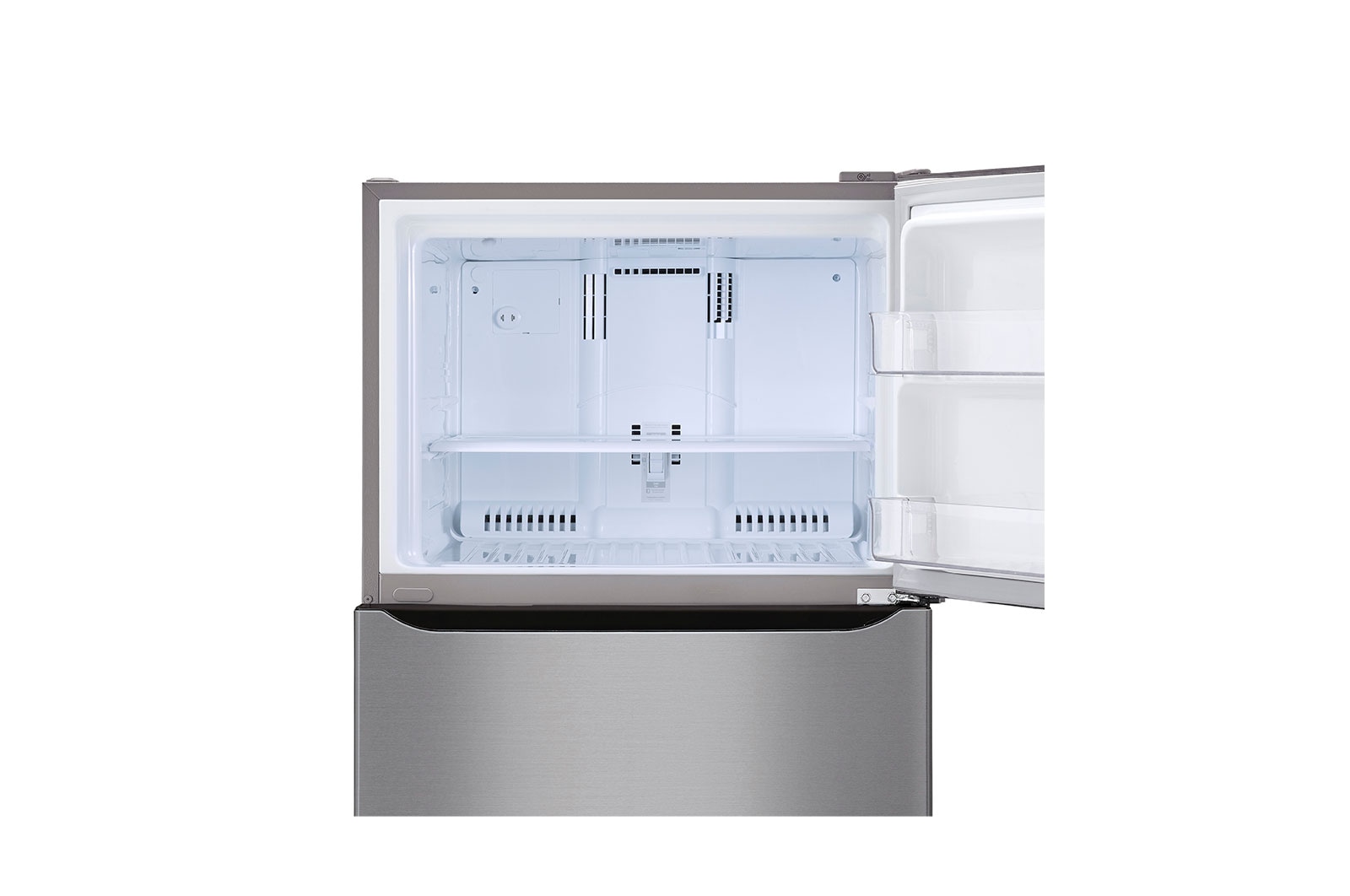 LG 30” Top Mount Refrigerator, 20 cu.ft., LTCS20020V