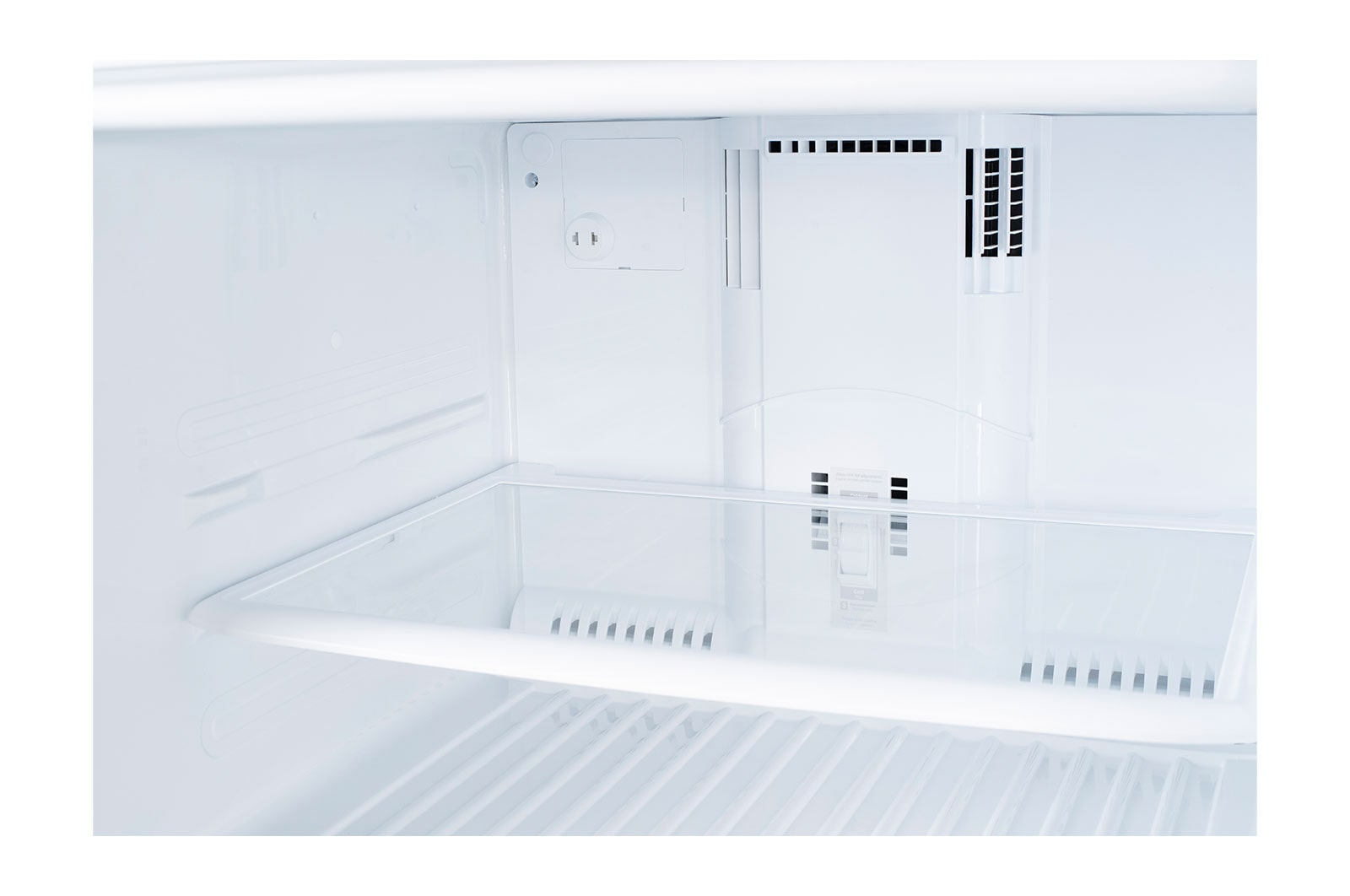 LG 30” Top Mount Refrigerator, 20 cu.ft., LTCS20020V