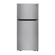 LG 30” Top Mount Refrigerator, 20 cu.ft., LTCS20020V