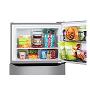 LG 30” Top Mount Refrigerator, 20 cu.ft., LTCS20020V