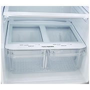 LG 30” Top Mount Refrigerator, 20 cu.ft., LTCS20020V