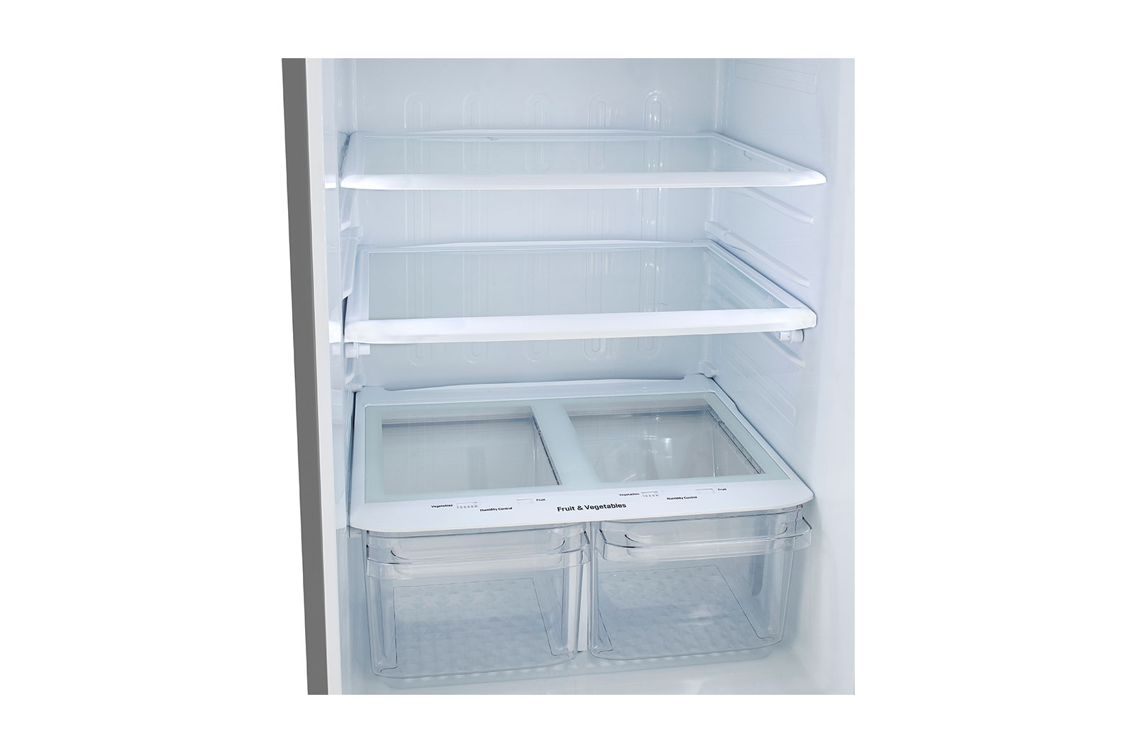 LG 30” Top Mount Refrigerator, 20 cu.ft., LTCS20020S