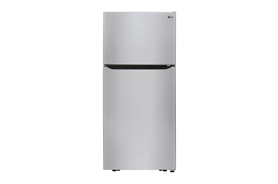 30 Top Mount Refrigerator 20 cu.ft. LTCS20020S LG CA