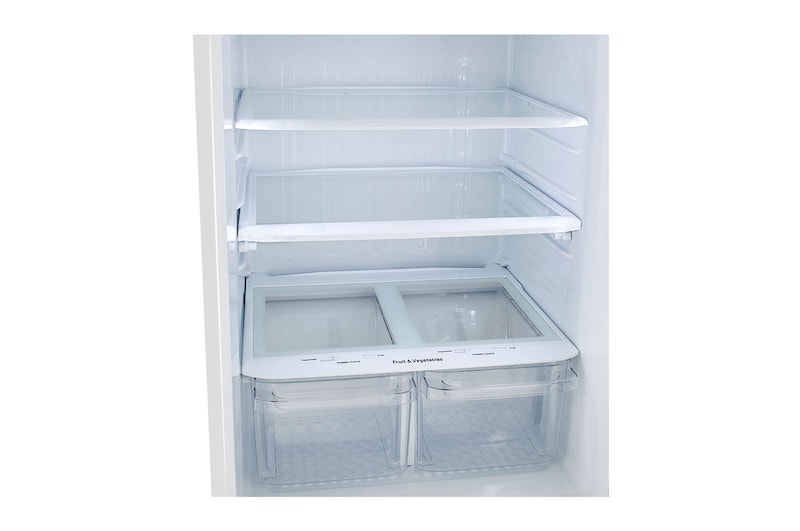 LG 30" 20 cu.ft. Top Freezer Refrigerator, LTCS20020W