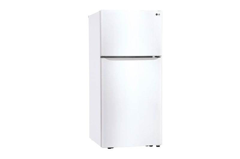 LG 30" 20 cu.ft. Top Freezer Refrigerator, LTCS20020W