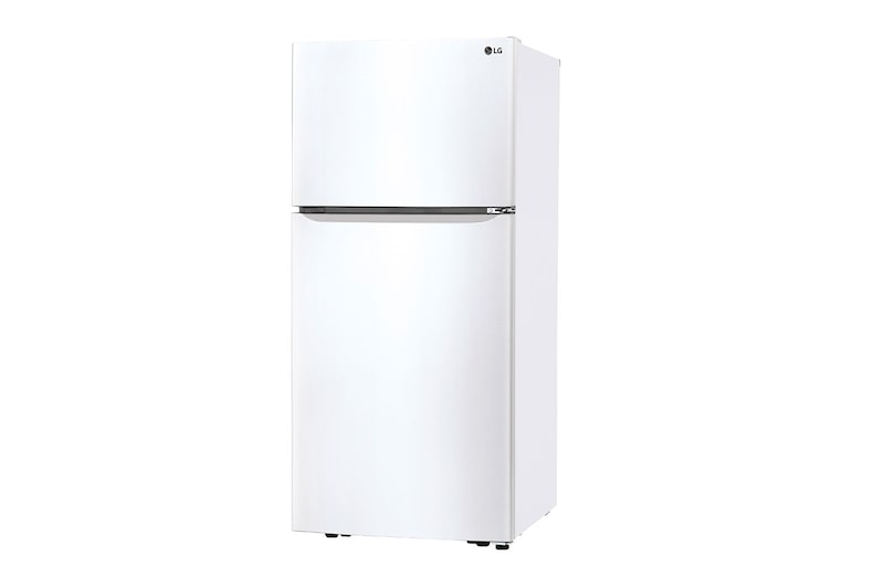 LG 30" 20 cu.ft. Top Freezer Refrigerator, LTCS20020W