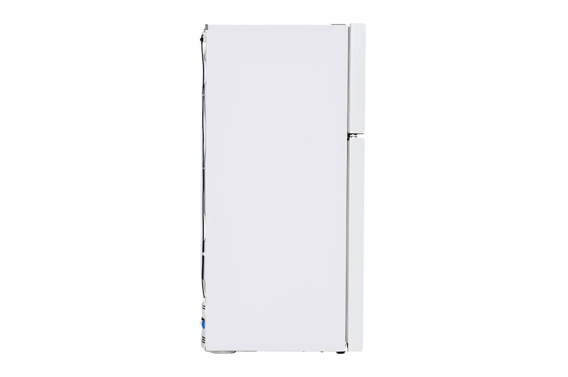 LG 30" 20 cu.ft. Top Freezer Refrigerator, LTCS20020W