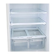 LG 30” Top Mount Refrigerator, 20 cu.ft., LTCS20020W