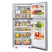 LG 30” Top Mount Refrigerator, 20 cu.ft., LTCS20040S